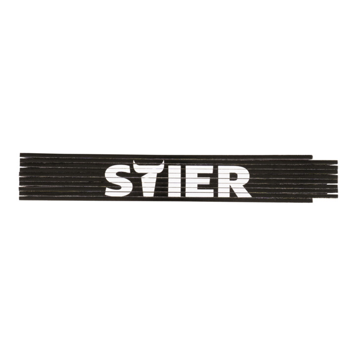 STIER Zollstock 2m