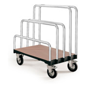 STIER Zusatzbügel für Plattenwagen verzinkt Höhe 900 mm Ladefläche 800 x 600 mm-1