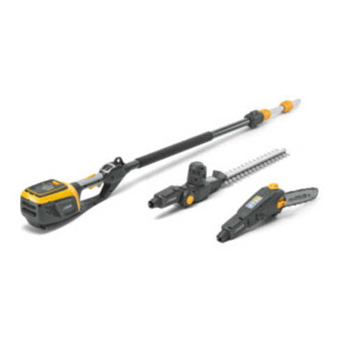 STIGA Akku-Multitool MT 500e Inkl. 2 Akku+Ladegerät