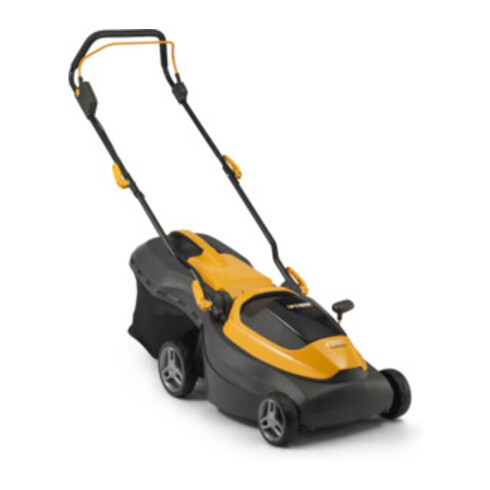 STIGA Akku-Rasenmäher Collector 140e Inkl. Akku und Ladegerät