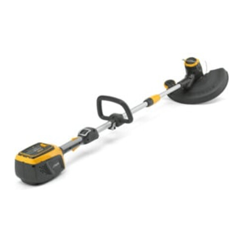 STIGA Akku-Rasentrimmer GT 500e Inkl. 2 Akku+Ladegerät