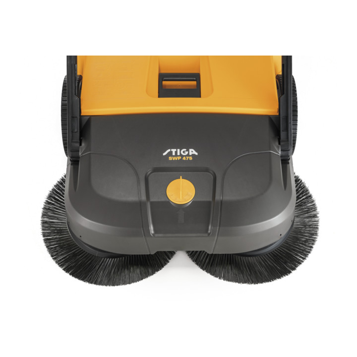 STIGA Balayeuse manuelle SWP 475