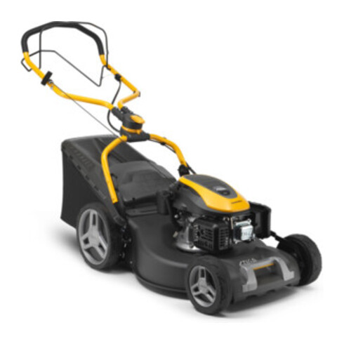 STIGA Benzin-Rasenmäher COMBI 553 S