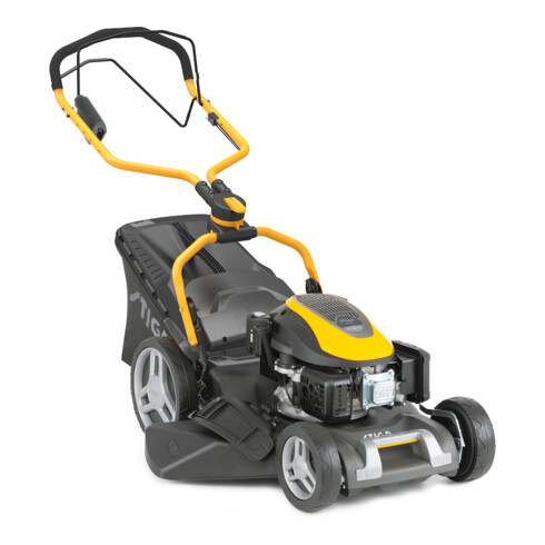 STIGA Benzin-Rasenmäher COMBI 748 SE