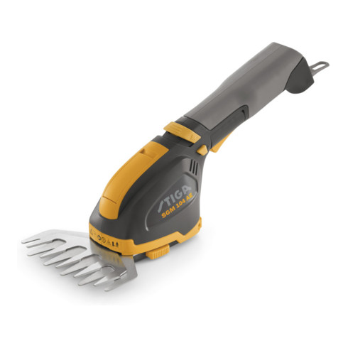 STIGA Cisaille à gazon et arbuste à batterie SGM 104 AE