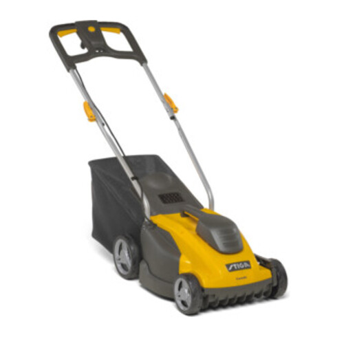 STIGA Elektro-Rasenmäher COMBI 336 c