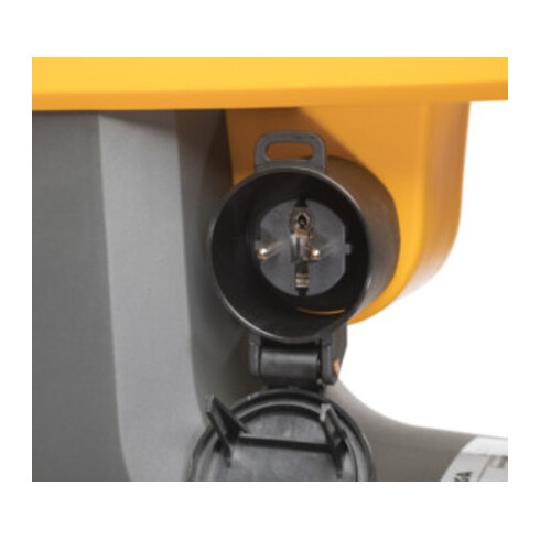STIGA Häcksler BIO SILENT 2500