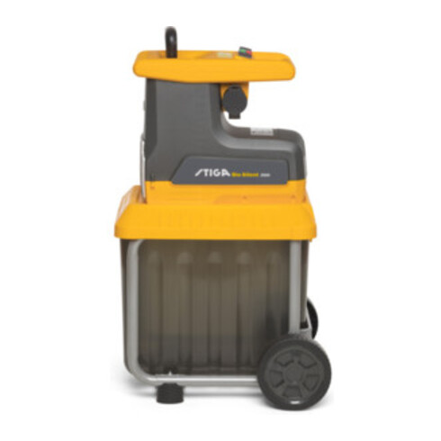 STIGA Häcksler BIO SILENT 2500
