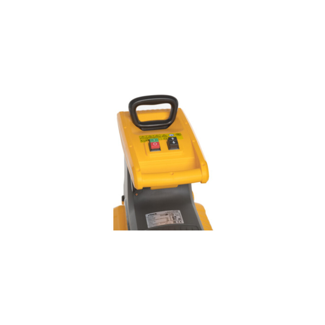 STIGA Häcksler BIO SILENT 2500