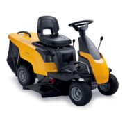 STIGA Rasentraktor COMBI 166 4 in 1 Schnittsystem-1