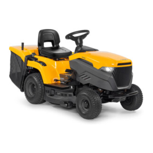 STIGA Rasentraktor ESTATE 384 Heckauswurf