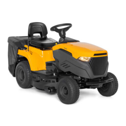 STIGA Rasentraktor ESTATE 384 M Heckauswurf