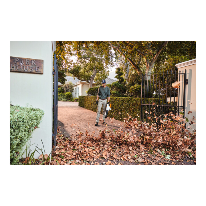 Stihl Accu Bladblazer BGA 160, zonder accu en oplader