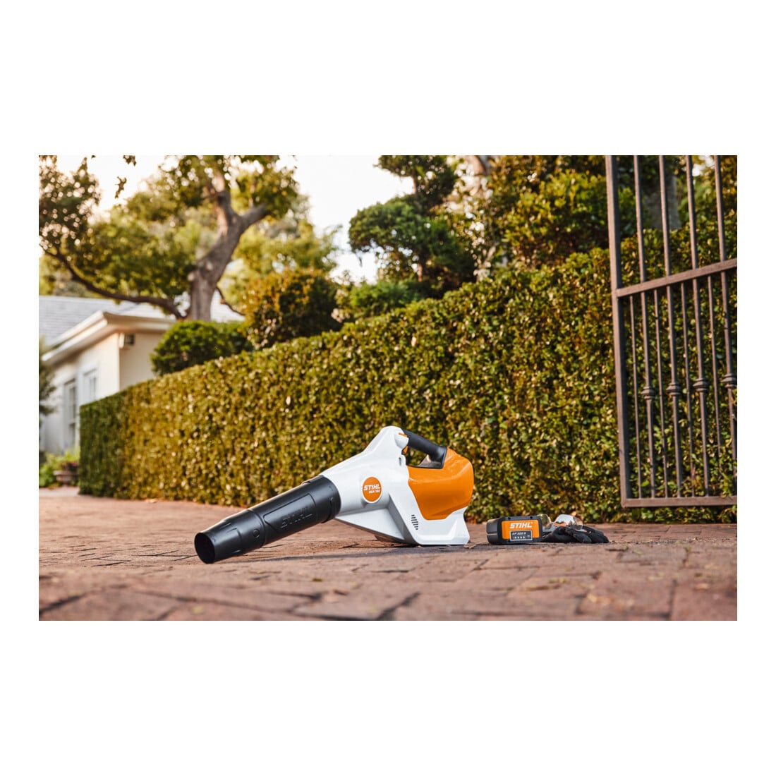 Stihl Accu Bladblazer BGA 160, zonder accu en oplader