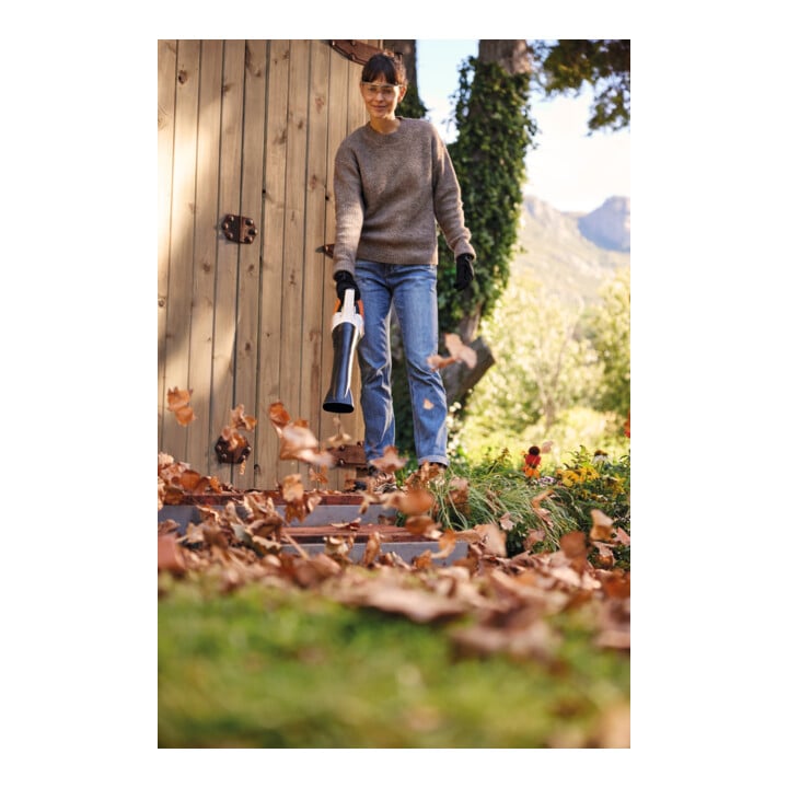 Stihl Accu Bladblazer BGA 30, zonder accu en lader