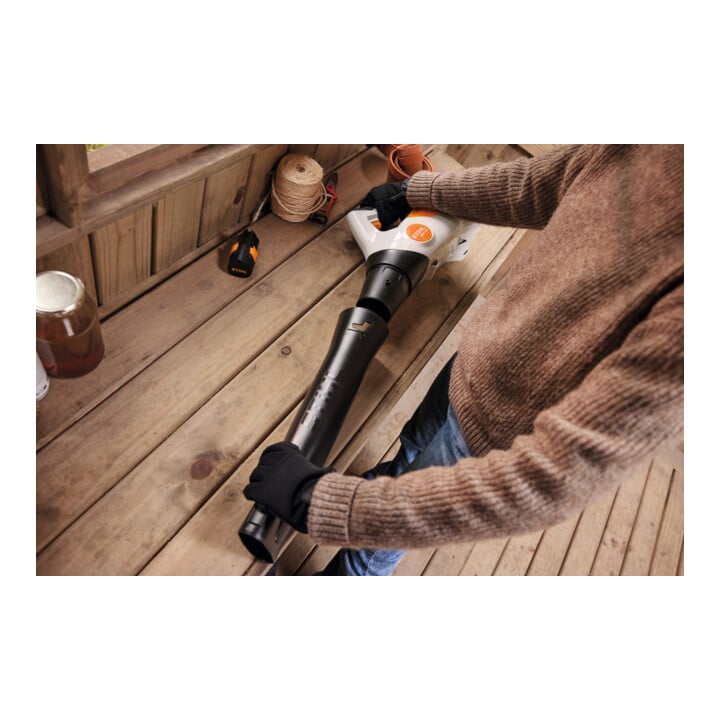Stihl Accu Bladblazer BGA 30, zonder accu en lader