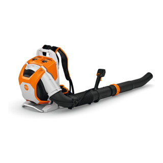 Stihl Accu-bladblazer BRA 600 B rugdragend