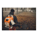 Stihl Accu-bladblazer BRA 600 B rugdragend