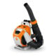 Stihl Accu-bladblazer BRA 600 B rugdragend-5