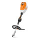 Stihl Accu-CombiMotor KMA 200 R, zonder accu en lader