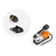 Stihl Accu-compressor KOA 20, met accu AS 2 en oplader AL 1