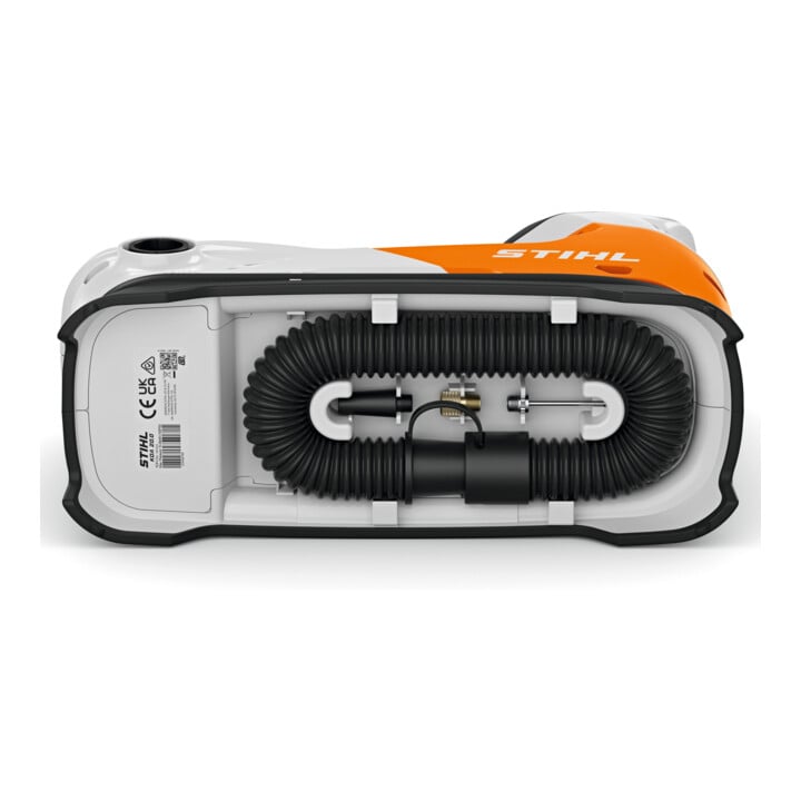 Stihl Accu-compressor KOA 20, met accu AS 2 en oplader AL 1
