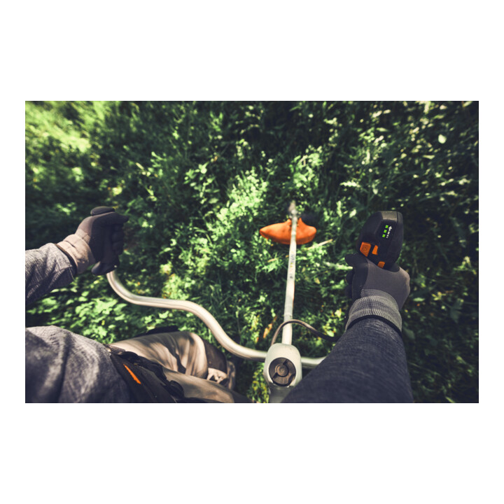 Stihl Accu-Grasmaaier FSA 400, zonder accu en oplader
