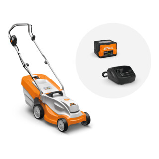 Stihl Accu-grasmaaier RMA 235 Set