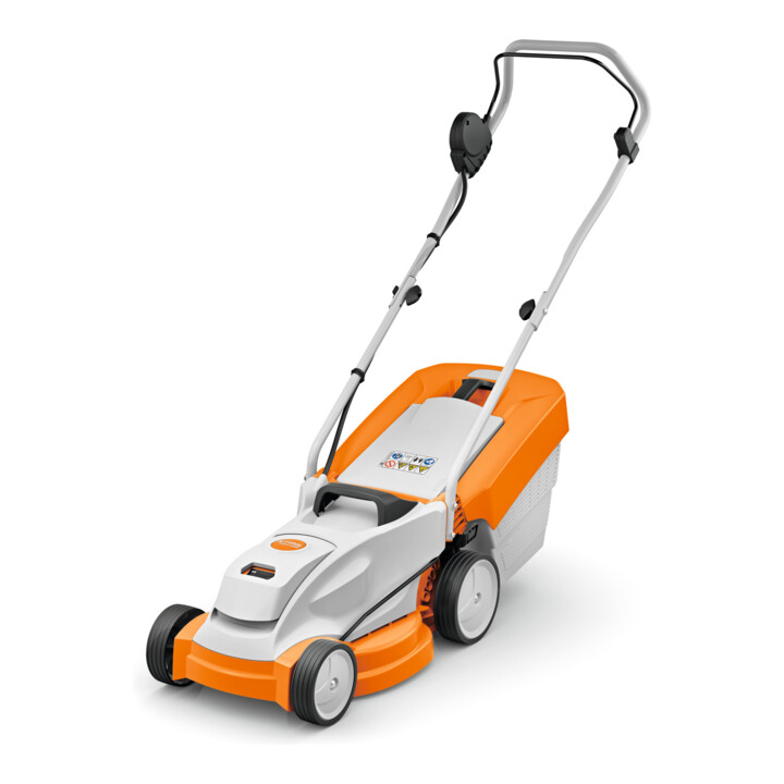 Stihl Accu-grasmaaier RMA 235 Set
