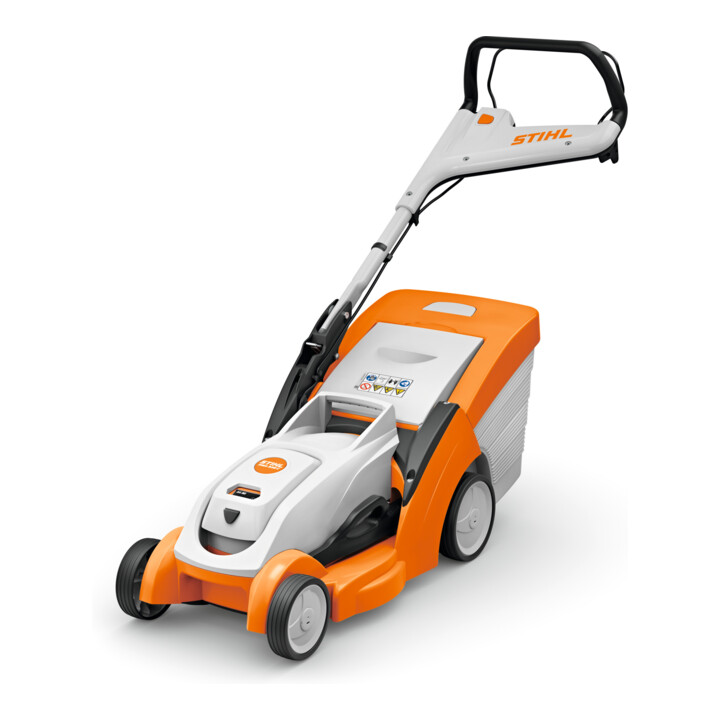 STIHL Accu-grasmaaier RMA 239 C, met accu AK 20 en oplader AL 101