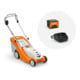 Stihl Accu-grasmaaier RMA 239 Set-1