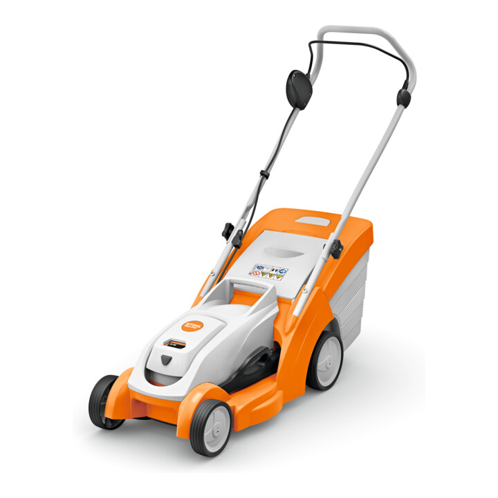 Stihl Accu-grasmaaier RMA 239 Set