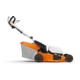 STIHL Accu-grasmaaier RMA 253 T, zonder accu en oplader