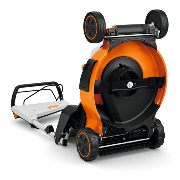 STIHL Accu-grasmaaier RMA 253 T, zonder accu en oplader