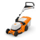 STIHL Accu-grasmaaier RMA 443, met accu AK 30 en lader AL 101