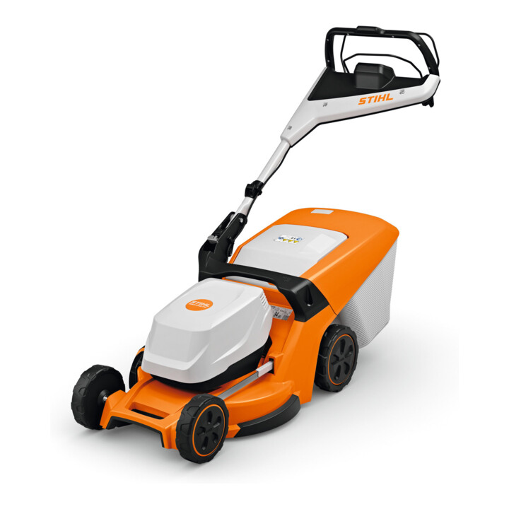 Stihl Accu-grasmaaier RMA 448 PV Set