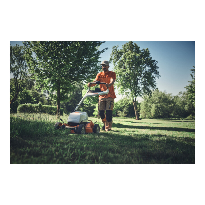 Stihl Accu-Grasmaaier RMA 7 RV