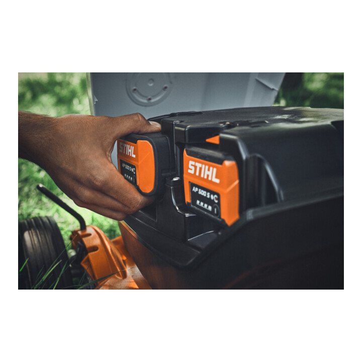 Stihl Accu-Grasmaaier RMA 7 RV