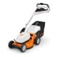 Stihl Accu-grasmaaier RMA 750 V, zonder accu en oplader