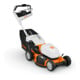 Stihl Accu-grasmaaier RMA 756 V, zonder accu en oplader