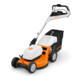 Stihl Accu-grasmaaier RMA 756 V, zonder accu en oplader