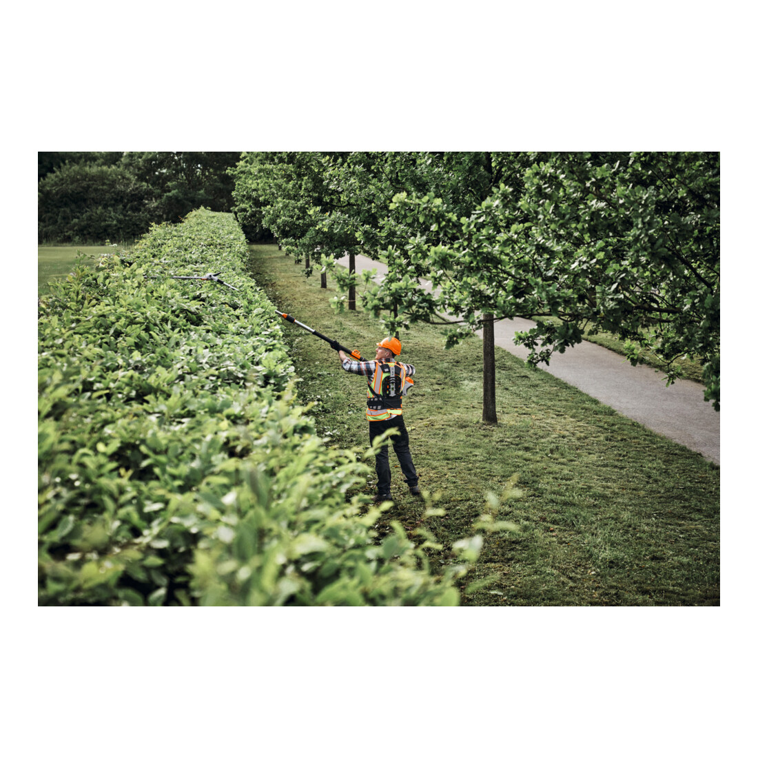 Stihl Accu-haagschaar HLA 150 B