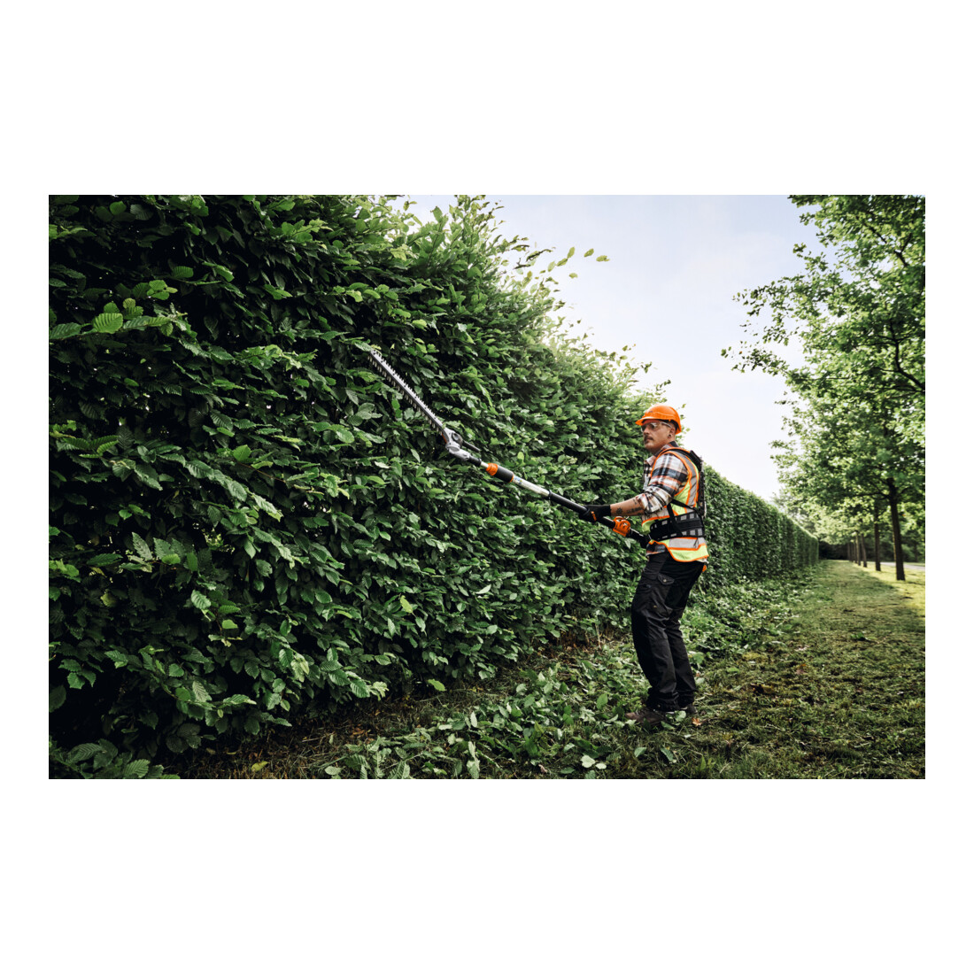 Stihl Accu-haagschaar HLA 150 B