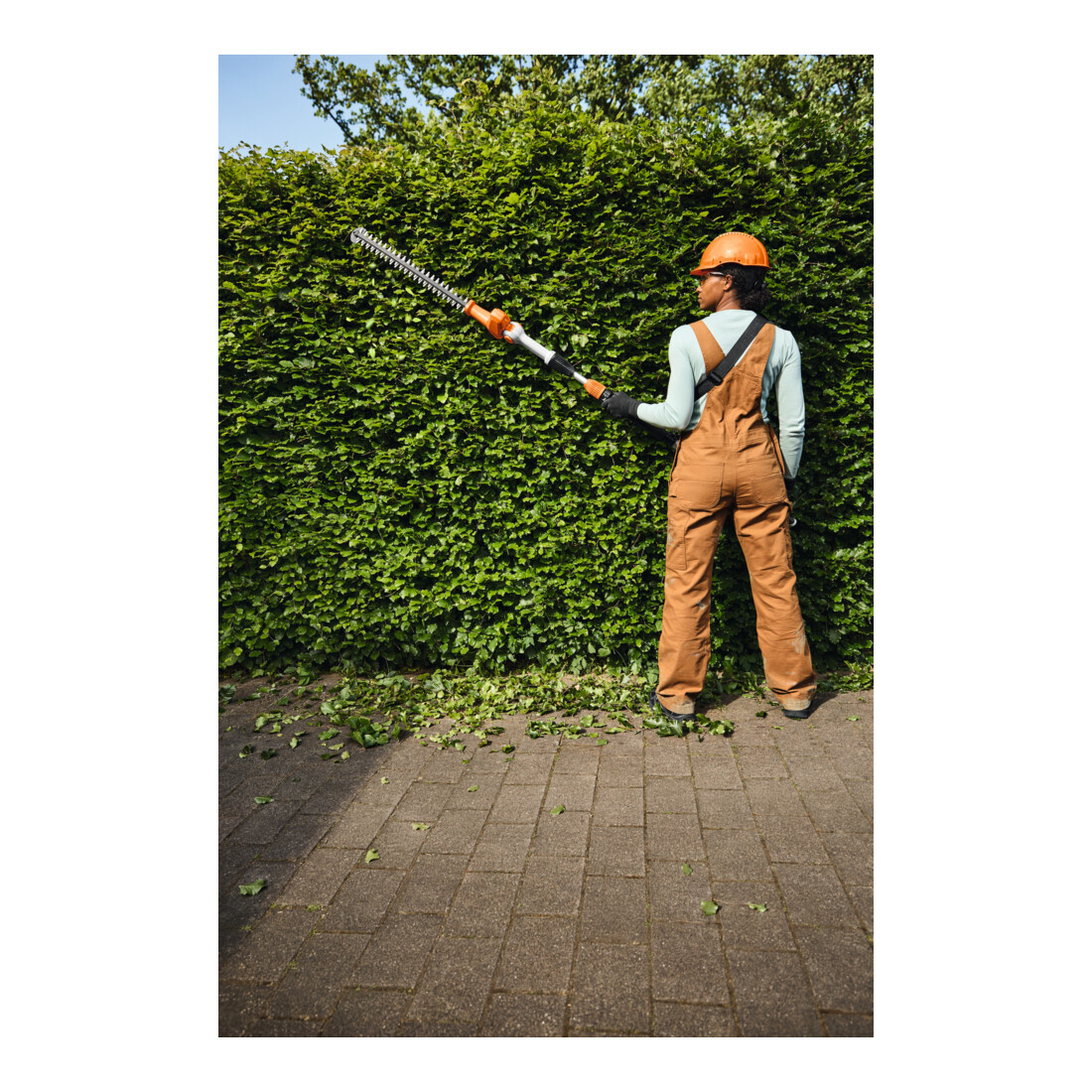 Stihl Accu-haagschaar HLA 40