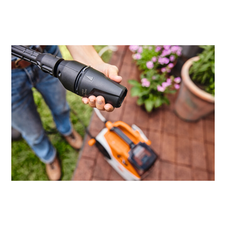 Stihl Accu Hogedrukreiniger REA 60 PLUS