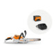 STIHL Accu-Kettingzaag MSA 70 C-B, met accu AK 30 en lader AL 101