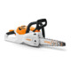Stihl Accu-Kettingzaag MSA 80 C-B, zonder accu en oplader