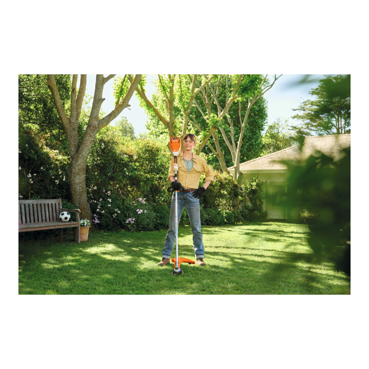 Stihl Accu-Motorsense FSA 80 R, zonder accu en oplader