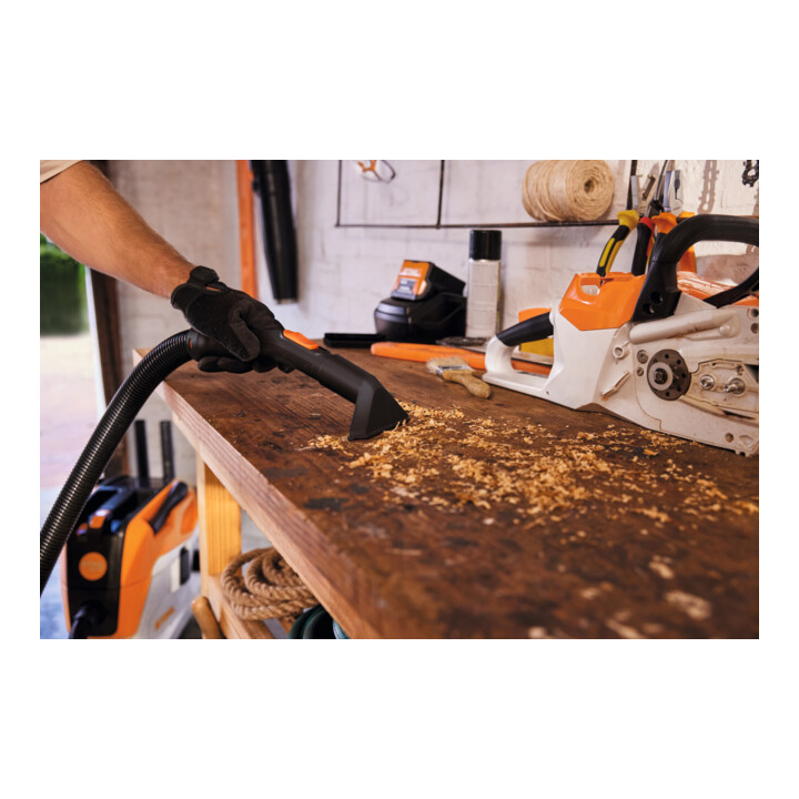 Stihl Accu Nat-/Droogsauger SEA 60 L, zonder accu en lader