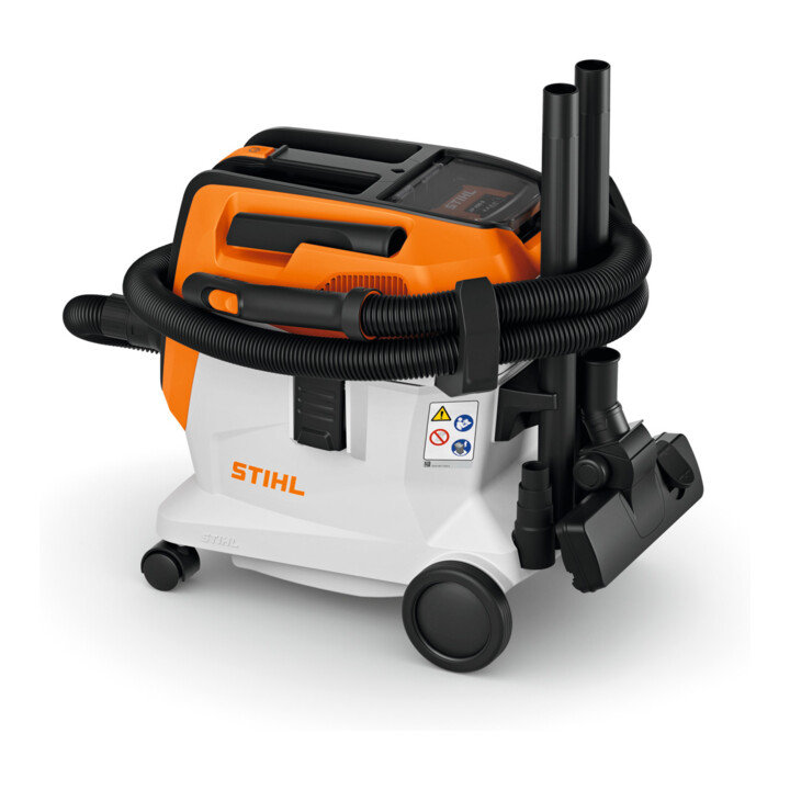 Stihl Accu-nat-/droogsouwer SEA 100 L, zonder accu en lader